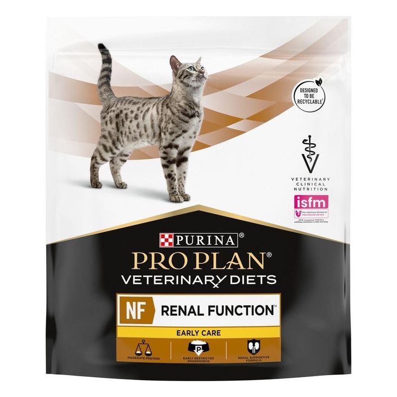 Purina Pro Plan Veterinary Diets NF Renal Function Early care 350 гр