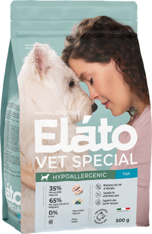 Holistic Vet Special Hypoallergenic 500 гр