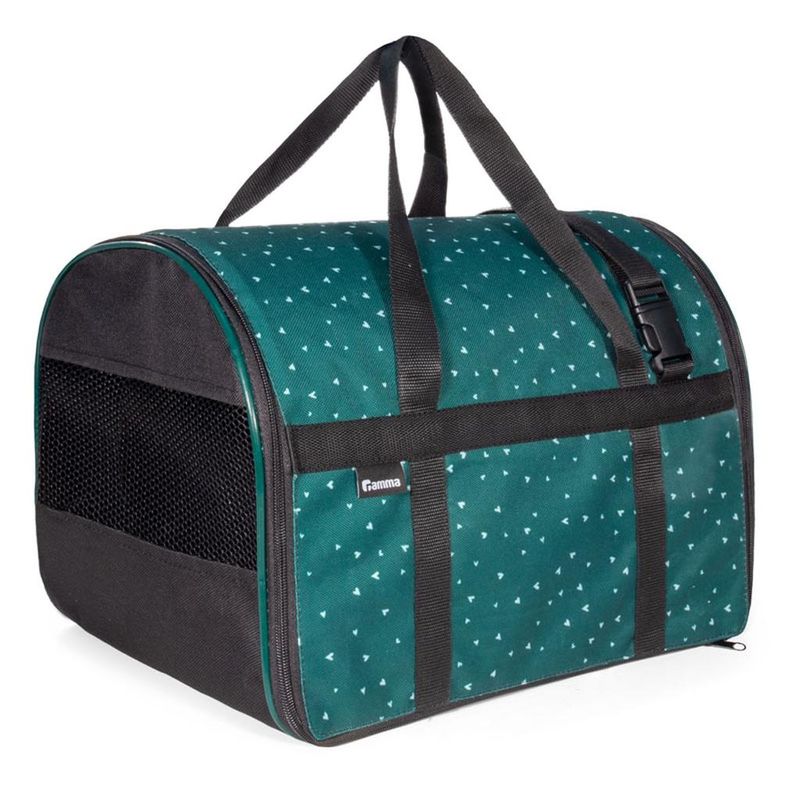 Сумка-переноска для животных №11 390*250*260 мм