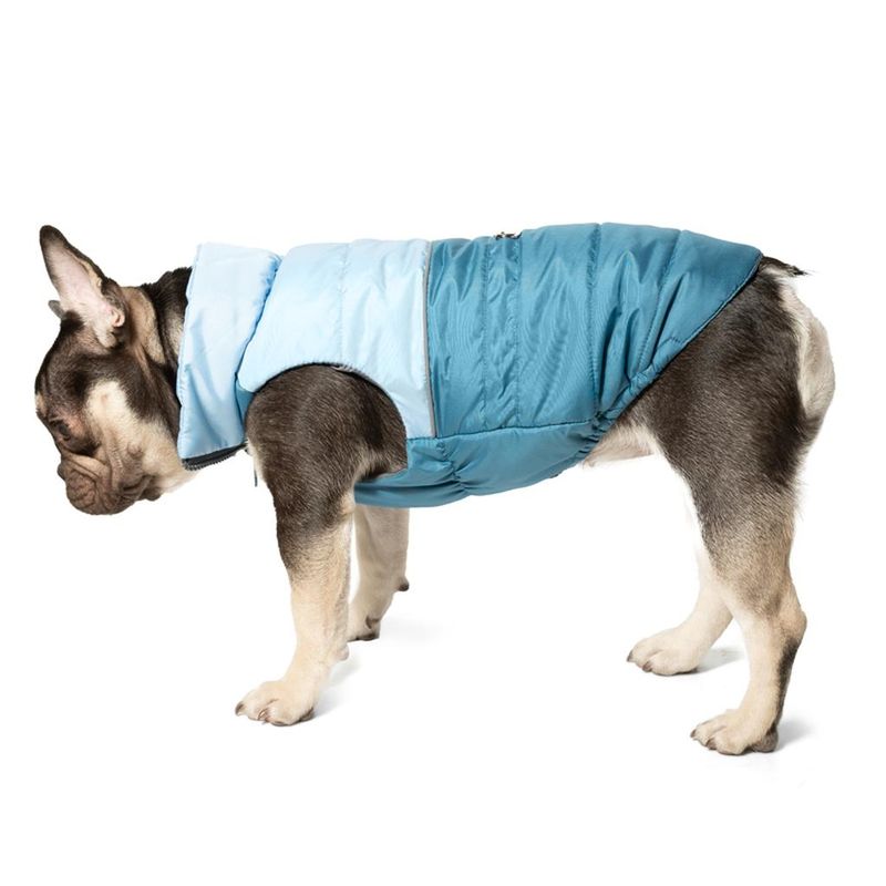 Жилет односторонний на молнии "Нептун" XS 22*33 см