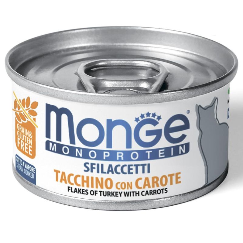 Monge Cat Monoprotein 80 гр