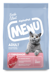 AlphaPet MENU 350 гр