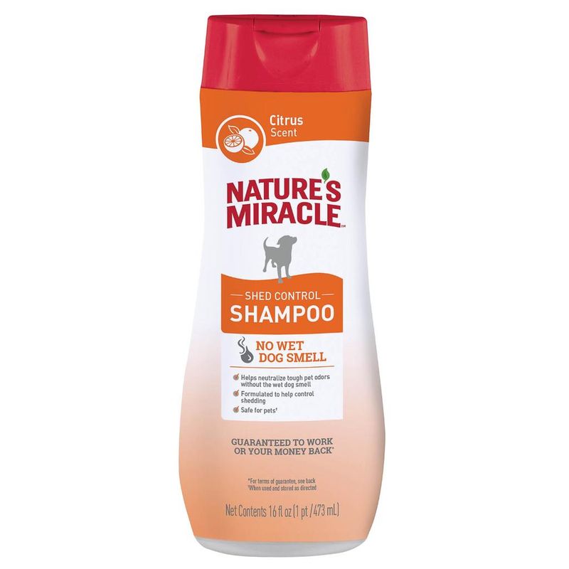 Shed Control Shampoo 473 мл