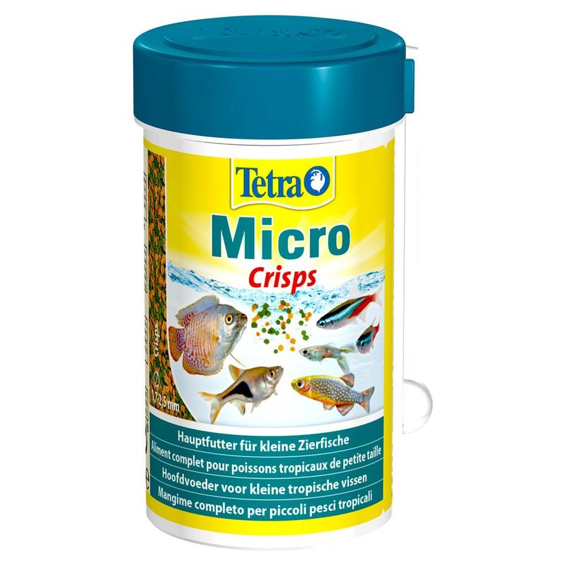 Tetra Micro Crisps 100 мл