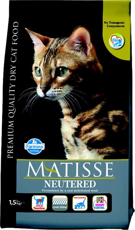 Matisse Neutered 400 гр