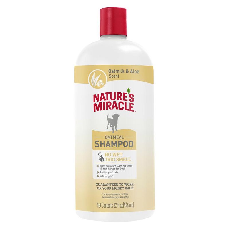 Oatmeal Odor Control Shampoo 947 мл