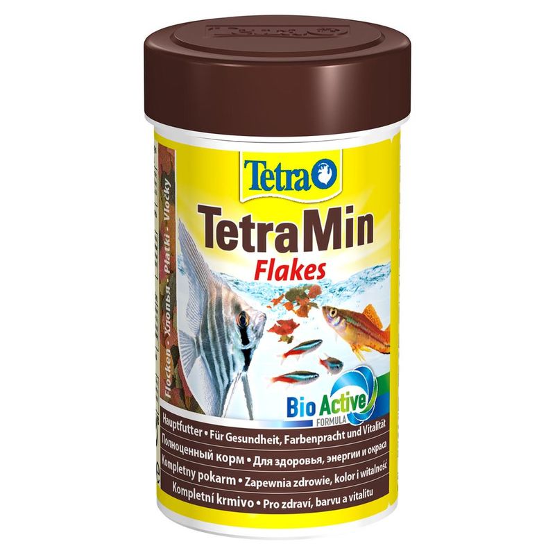 TetraMin Flakes 100 мл