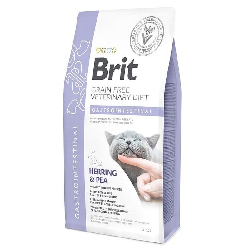 Brit VDC Grain free Gastrointestinal 2 кг