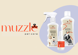 Новый бренд: средства по уходу Muzzle!