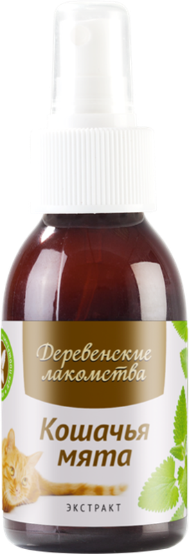 Экстракт кошачьей мяты 100 мл