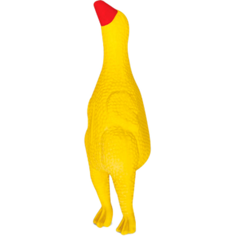 Гусь ощипанный 27 см