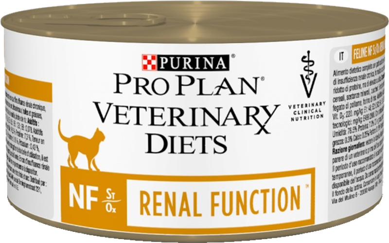 Purina Pro Plan Veterinary Diets Wet NF Renal Function for Cat 195 гр