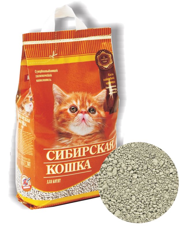 Сибирская Кошка Для Котят 5л (4)