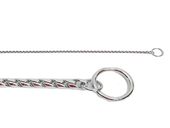 Цепь-удавка "Змейка" 4,5 мм, длина 40 см