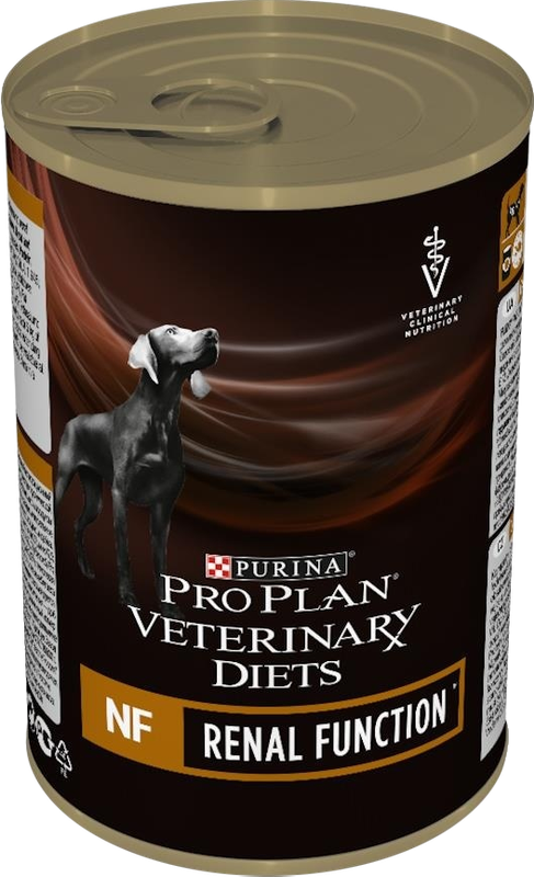Purina Pro Plan Veterinary Diets Wet NF Renal Function for Dog 400 гр